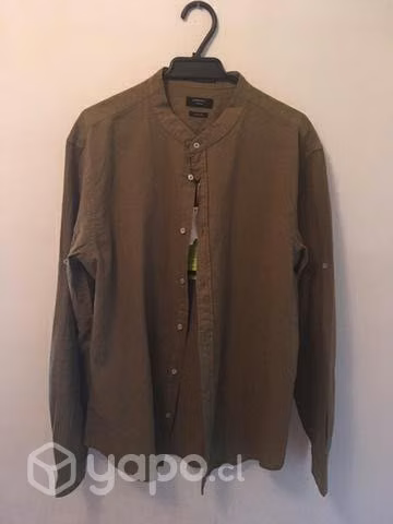 Camisa Basement Nueva