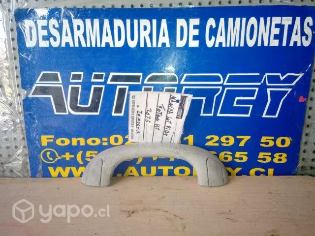 Manilla interior techo Foton K1 2.0 bencinero