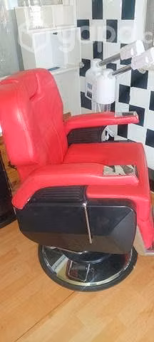 Sillon barberia