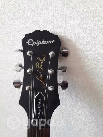 Guitarra Les Paul Vintage