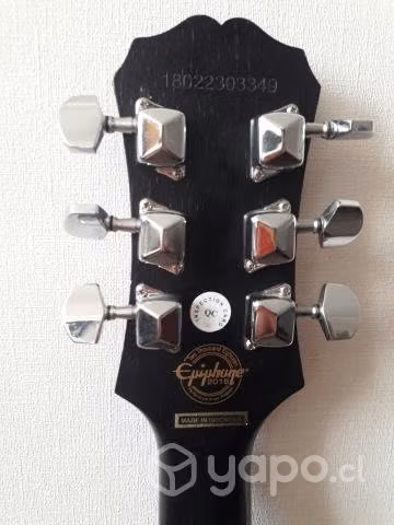 Guitarra Les Paul Vintage