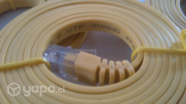 Cable Lan Ultradelgado - Imagen 2
