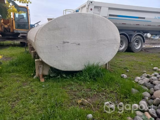 Estanque Aljibe de Agua