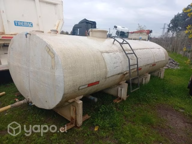 Estanque Aljibe de Agua
