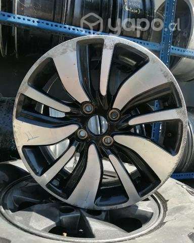 Llanta de Aluminio Suzuki aro 16 4x100 - Imagen 2