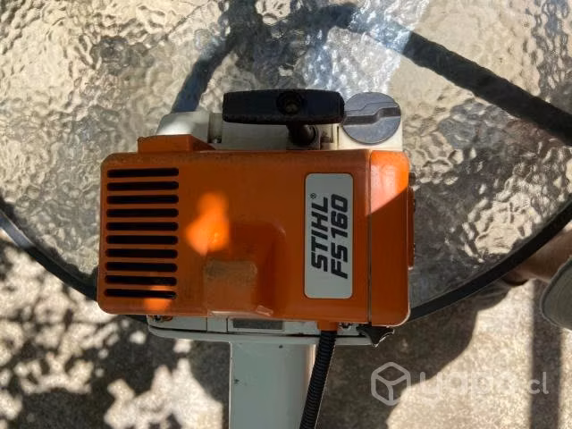 Orilladora desbrozadora profesional stihl fs-160