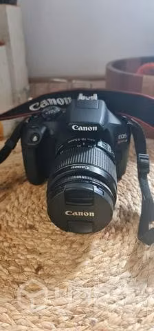 Cámara Canon T7