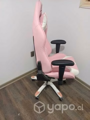 Silla dragster gt 500 pink