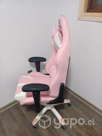 Silla dragster gt 500 pink