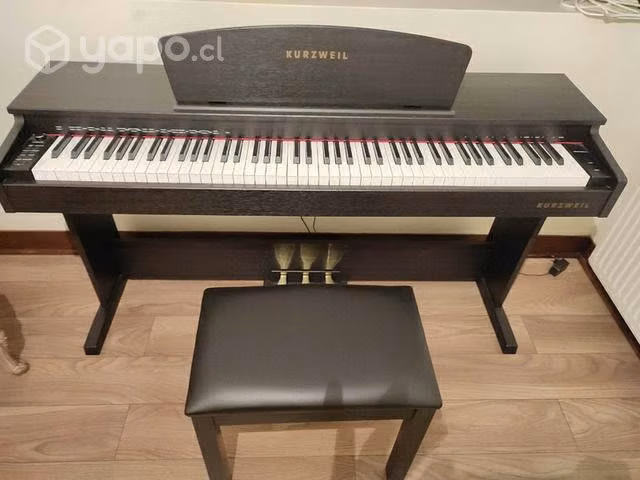 Piano kurzweil m70 sr