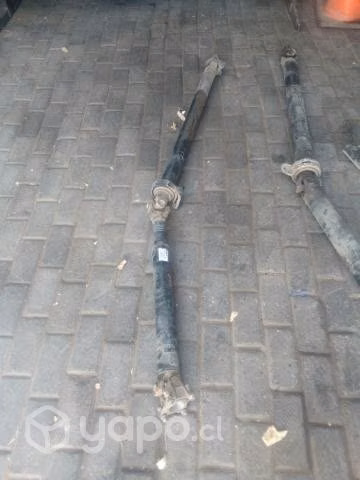 Cardan trasero 4x2 new actyon (08)