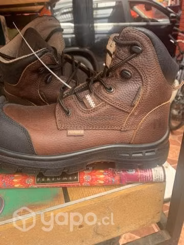 Zapatos de seguridad
