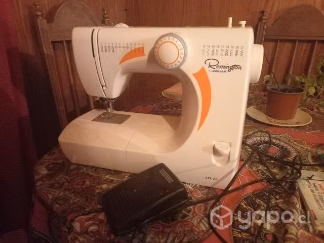 Maquina de Coser