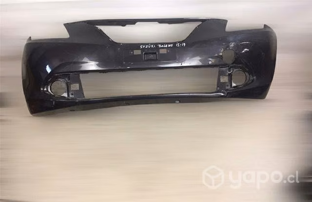 Parachoque Delantero Suzuki Baleno 2015 2021