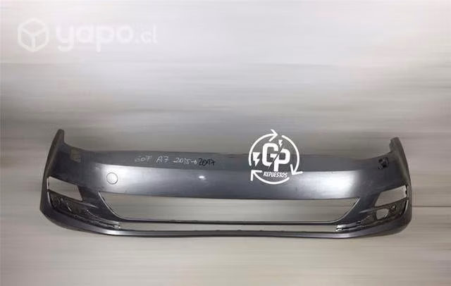Parachoque Delantero Volkswagen Golf 2015 2017