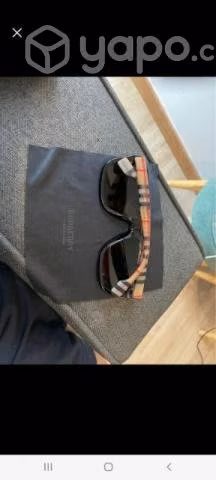 Lentes burberry