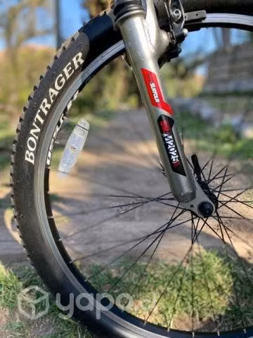 Bicicleta de montaña - Imagen 4