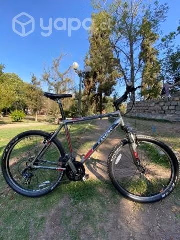 Bicicleta de montaña