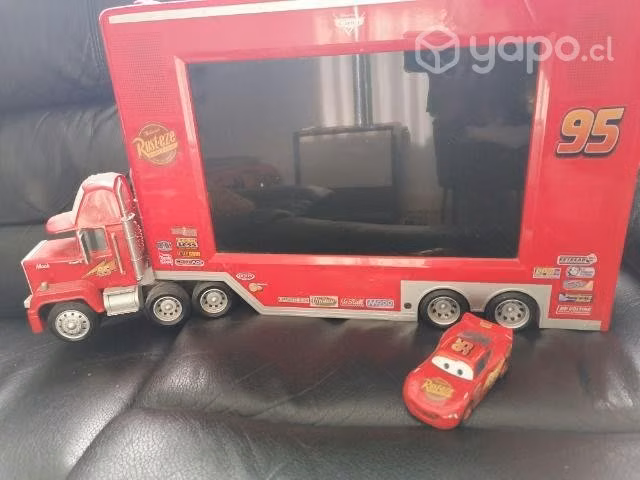 Televisor Car's