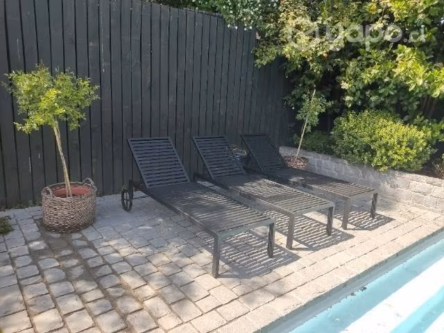 Muebles de fierro milenium