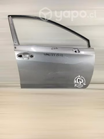 Puerta delantera rh Subaru xv 2017-2022