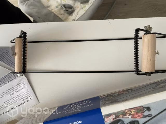 Telar para pulseras de mostacillas - Imagen 3