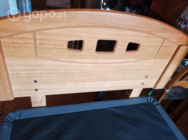 Cama nueva marca cic new ortopedic