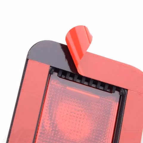 Tercera Luz Freno Universal Adhesivo 5 Led Auto 12