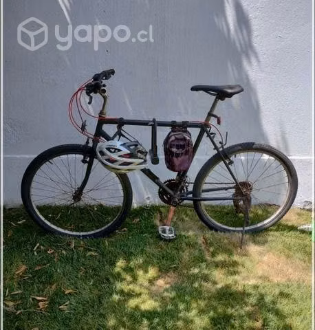 Bicicleta