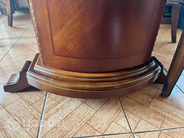 Comedor Madera 6 sillas - Imagen 4