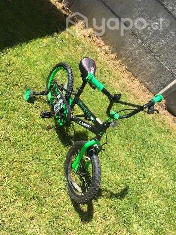Bicicleta con rueditas - Imagen 2