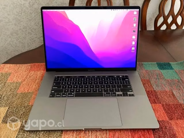 PERMUTO MacBook Pro 2019 i7 16¨