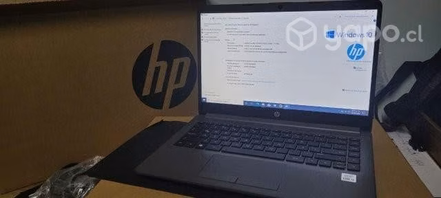 Laptop hp 240 g8 core i3
