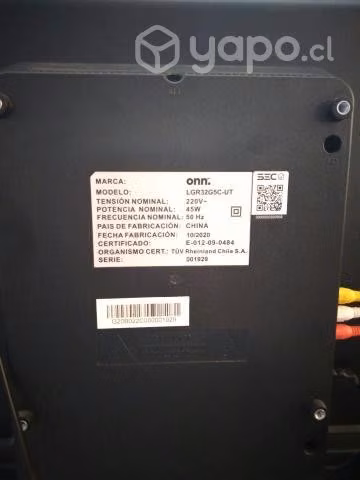 Tvled-play2-tvbox-router rj45