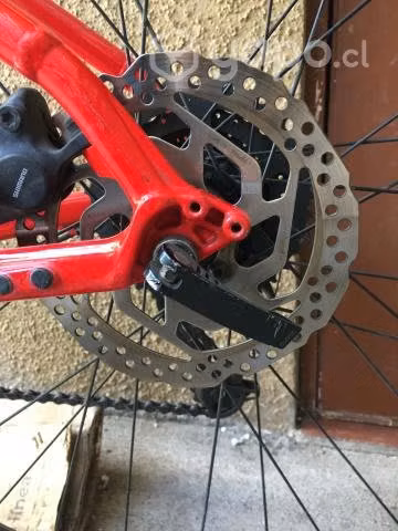 Bicicleta trek marlin 7