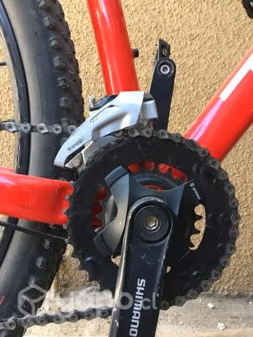 Bicicleta trek marlin 7