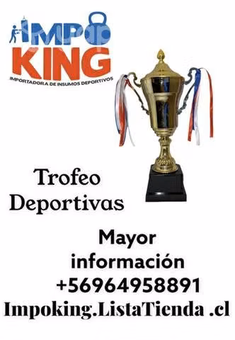 Trofeo deportivo 56 cm - Imagen 2