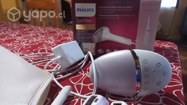 Depiladora Laser Philips
