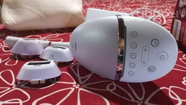 Depiladora Laser Philips
