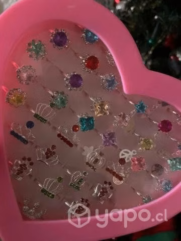 Anillos