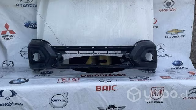 Parachoque Chevrolet Spin 18-21