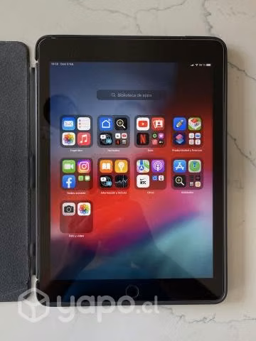 Ipad 9,7 wifi+celular 256gb