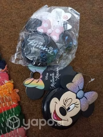 Peineta Minnie
