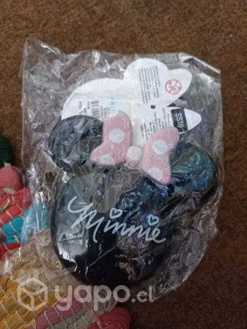 Peineta Minnie