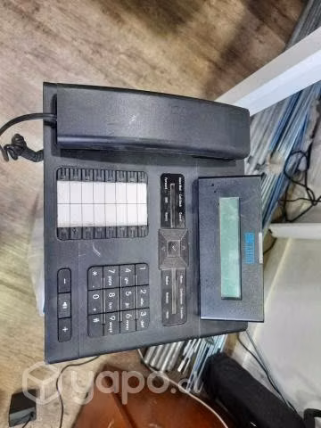 Telefono ip + central
