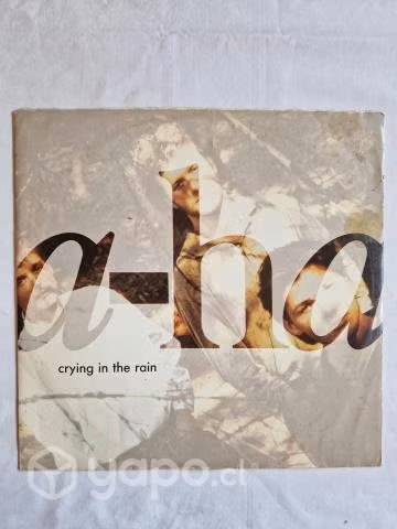Vinilo a-ha
