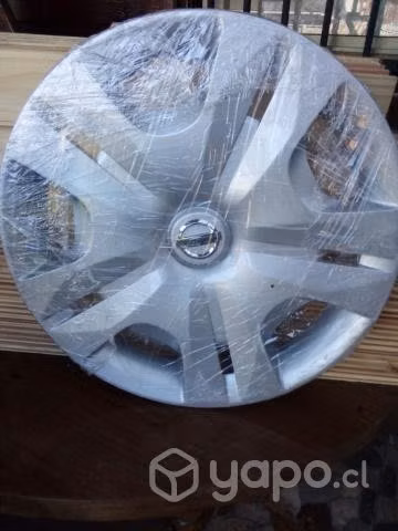 Tapa rueda Nissan Tiida