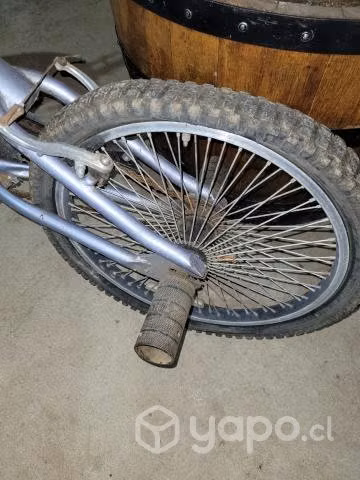 Bicicleta de piruetas - Imagen 4