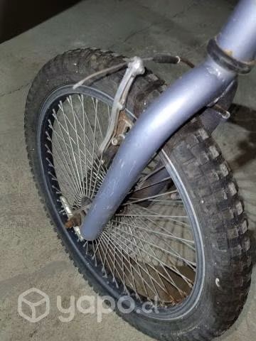 Bicicleta de piruetas - Imagen 2