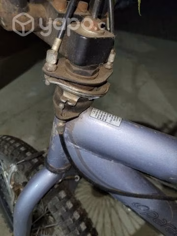 Bicicleta de piruetas - Imagen 3